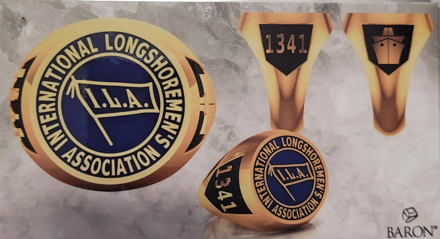ILA Rings