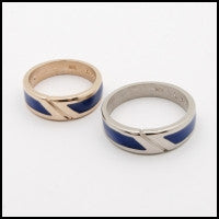 "Blue Ribbon" Licensed Practical Nurse Ring