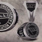 ILA 1825 Gearmen Ring Medium Size