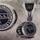 ILA 269 Longshoremen Ring Medium Size