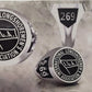 ILA 269 Longshoremen Ring Medium Size
