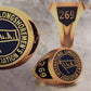 ILA 269 Longshoremen Ring Medium Size