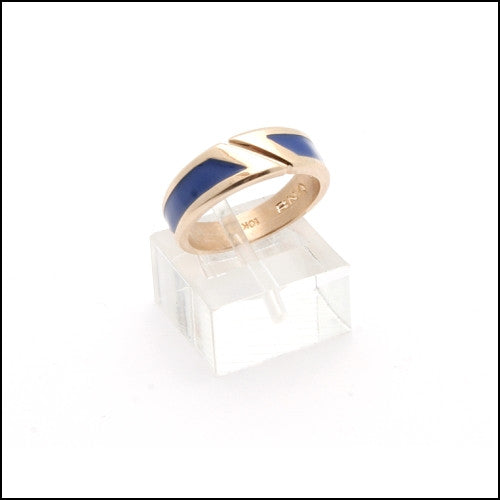 "Blue Ribbon" Licensed Practical Nurse Ring